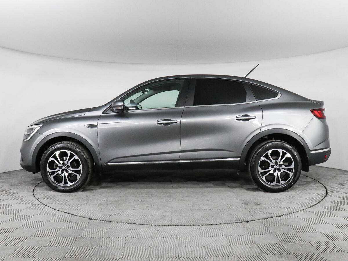 Купить Renault Arkana с пробегом. Фото: #7