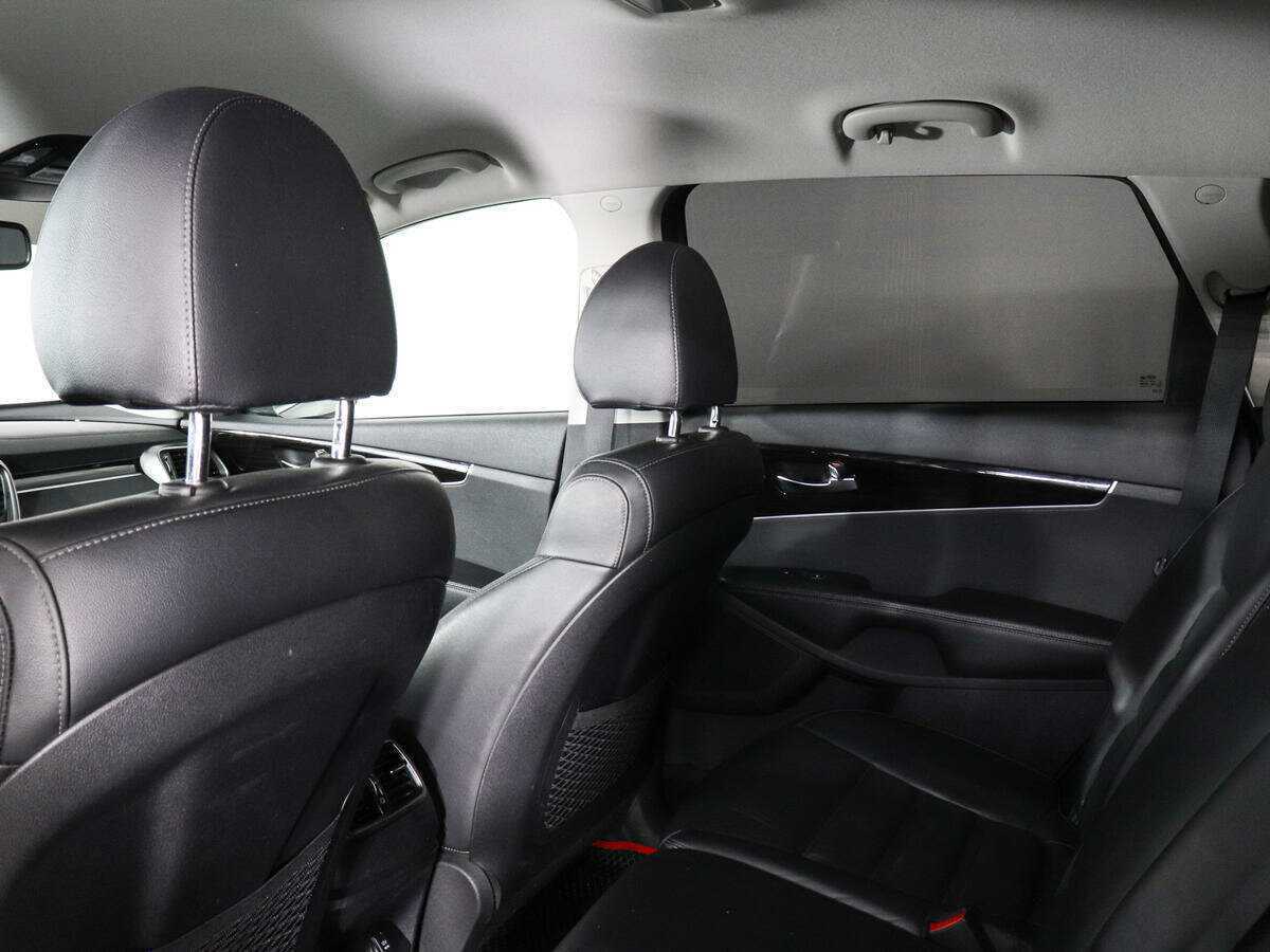 Купить Kia Sorento с пробегом. Фото: #8