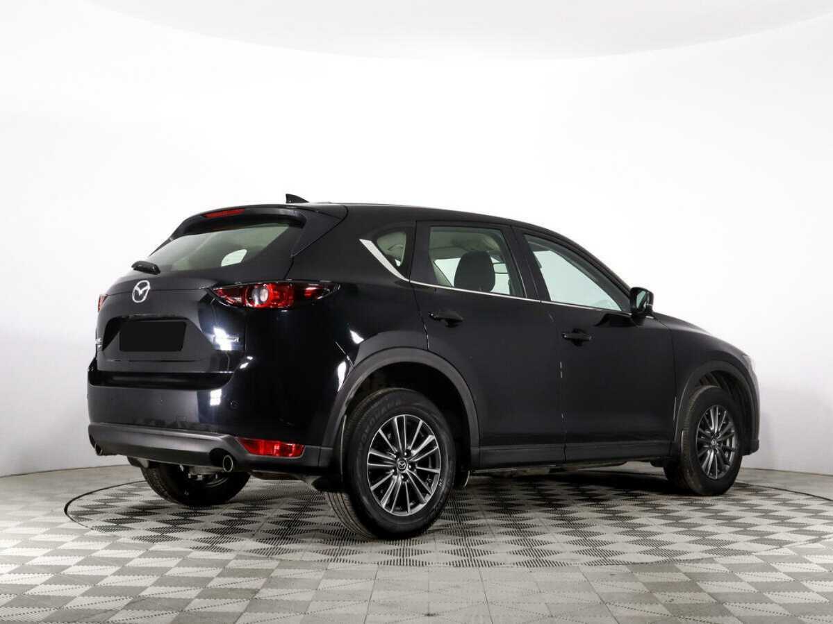 Купить Mazda CX-5 с пробегом. Фото: #4