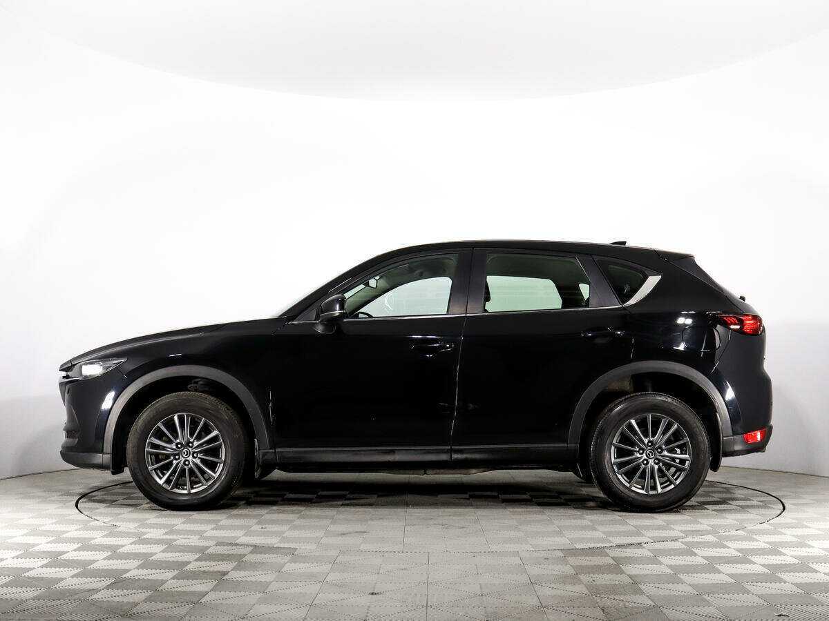 Купить Mazda CX-5 с пробегом. Фото: #7