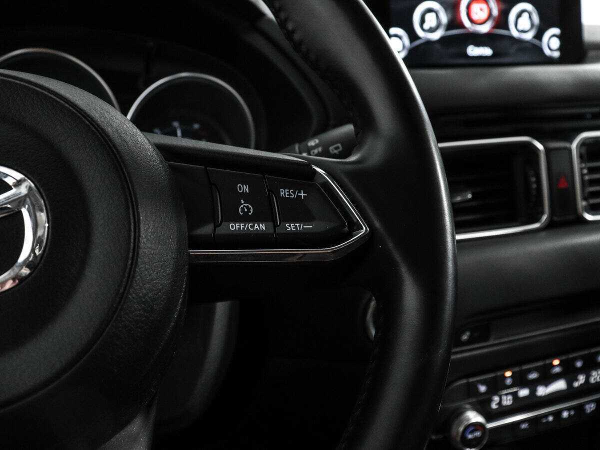 Купить Mazda CX-5 с пробегом. Фото: #16