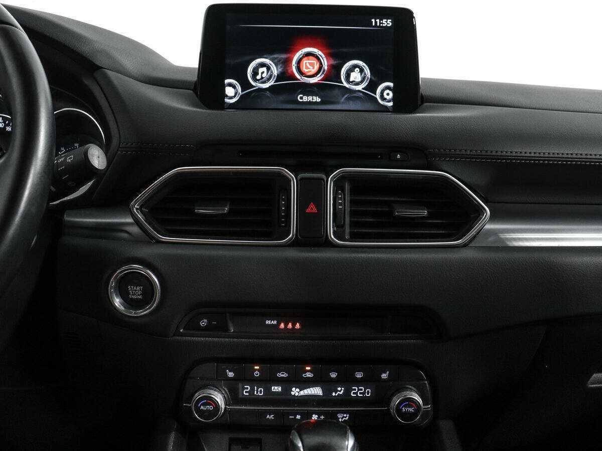 Купить Mazda CX-5 с пробегом. Фото: #18
