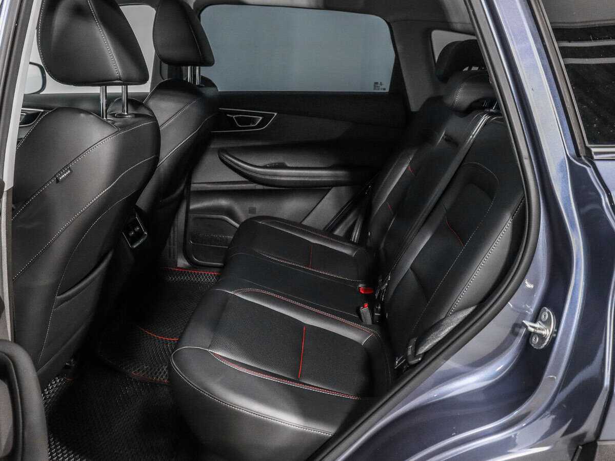 Купить Chery Tiggo 7 Pro с пробегом. Фото: #11