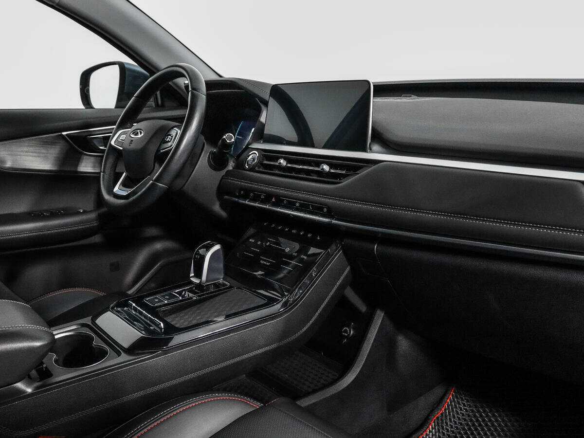 Купить Chery Tiggo 7 Pro с пробегом. Фото: #12