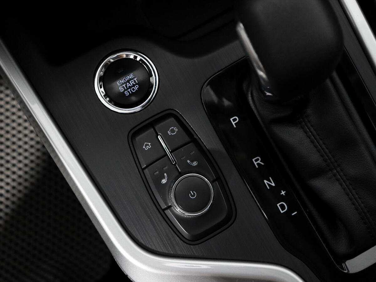 Купить Chery Tiggo 4 с пробегом. Фото: #11