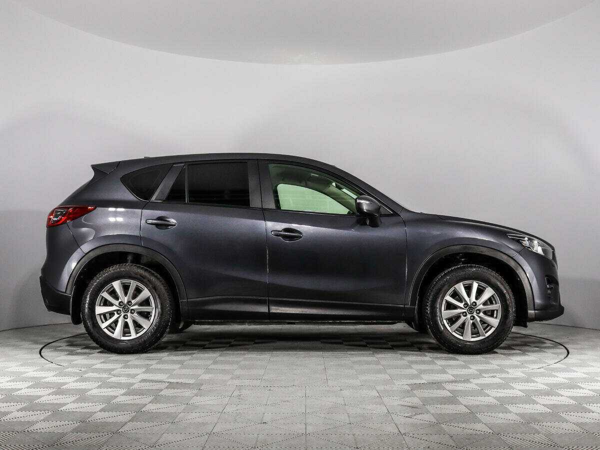 Купить Mazda CX-5 с пробегом. Фото: #3