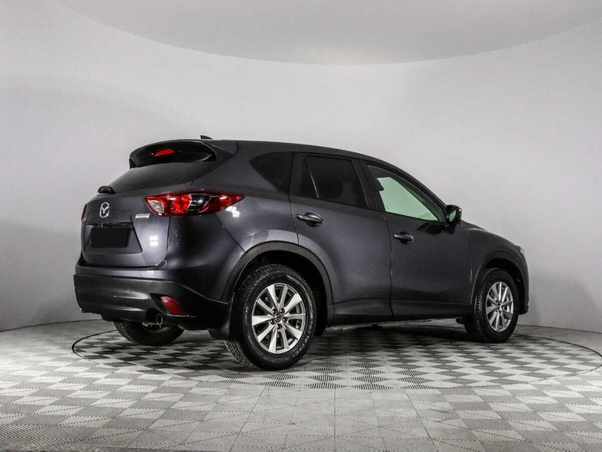 Купить Mazda CX-5 с пробегом. Фото: #4