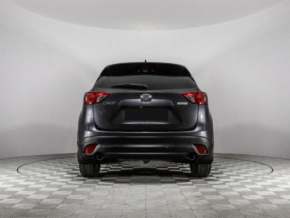 Купить Mazda CX-5 с пробегом. Фото: #5