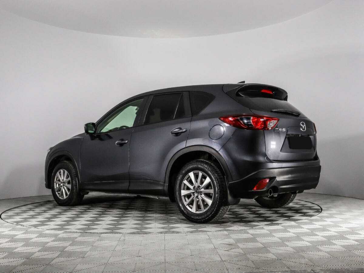 Купить Mazda CX-5 с пробегом. Фото: #6