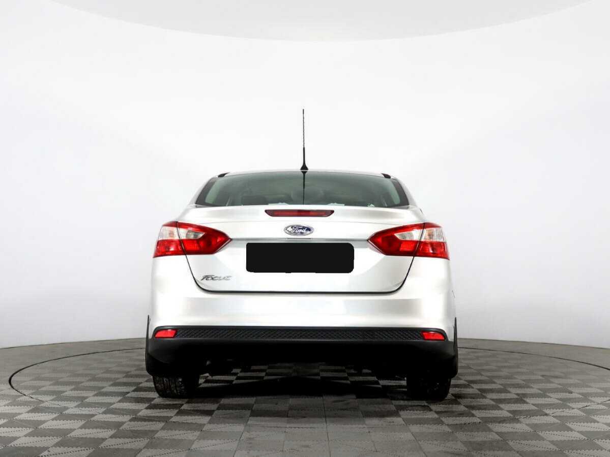 Купить Ford Focus с пробегом. Фото: #5