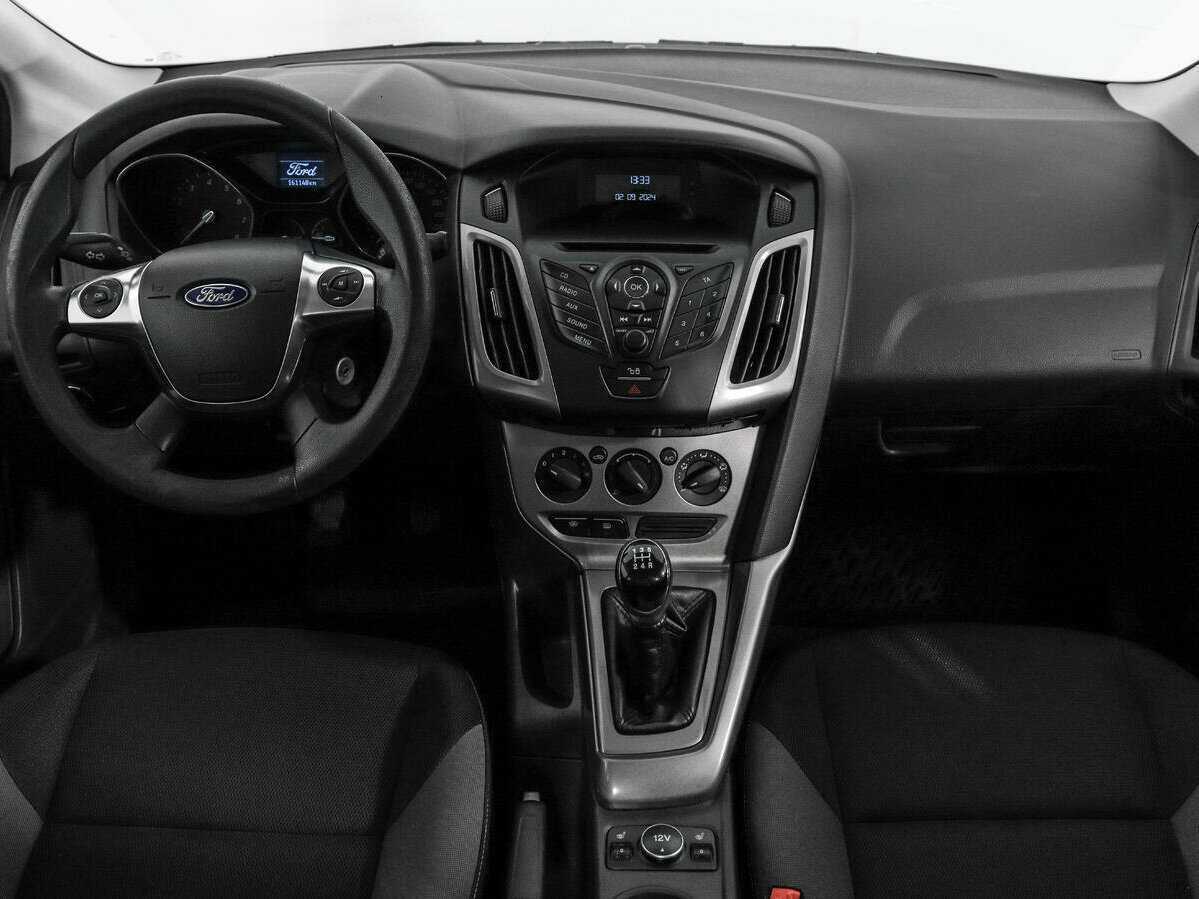 Купить Ford Focus с пробегом. Фото: #12