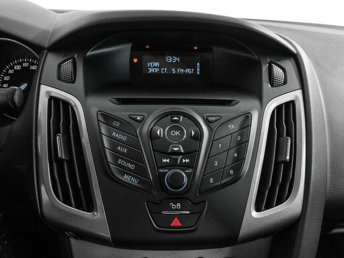 Купить Ford Focus с пробегом. Фото: #13