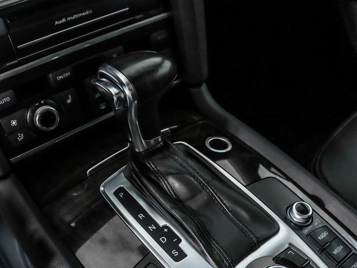 Купить Audi Q7 с пробегом. Фото: #10