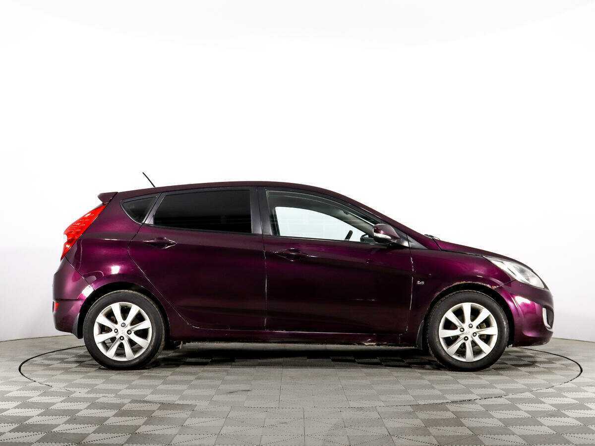 Продажа Б/У Хендай Солярис. Фото: #3