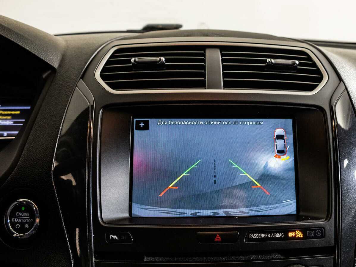 Купить Ford Explorer с пробегом. Фото: #9