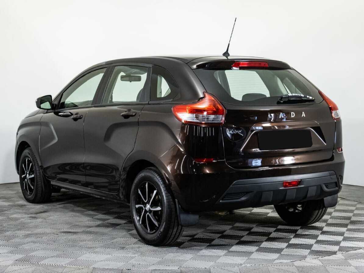 Продажа Б/У Лада (ВАЗ) ИКСРЭЙ. Фото: #6