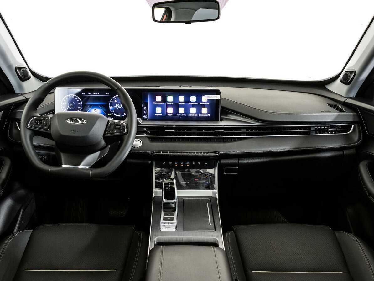 Купить Chery Tiggo 7 Pro Max с пробегом. Фото: #9