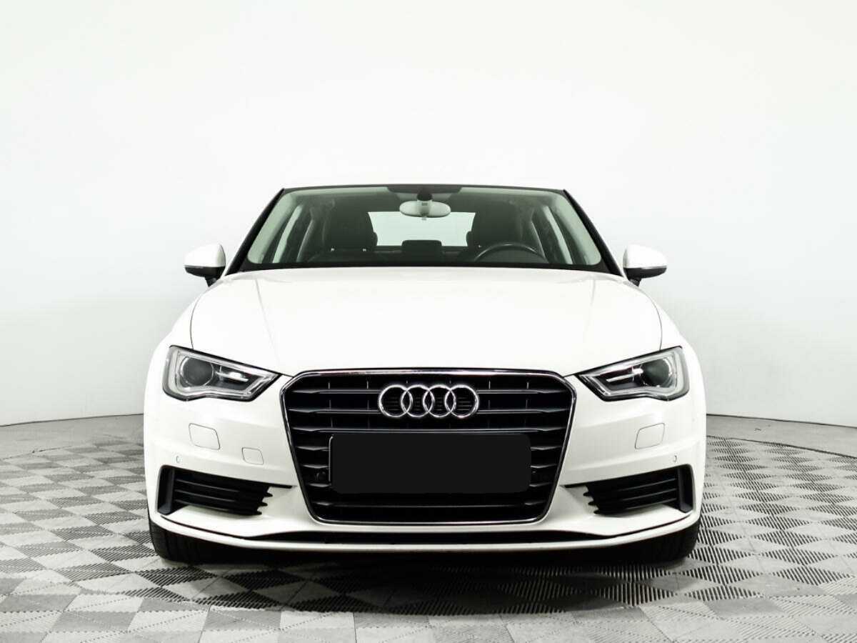 Купить Audi A3 с пробегом. Фото: #1