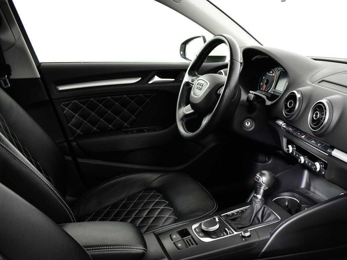 Купить Audi A3 с пробегом. Фото: #6