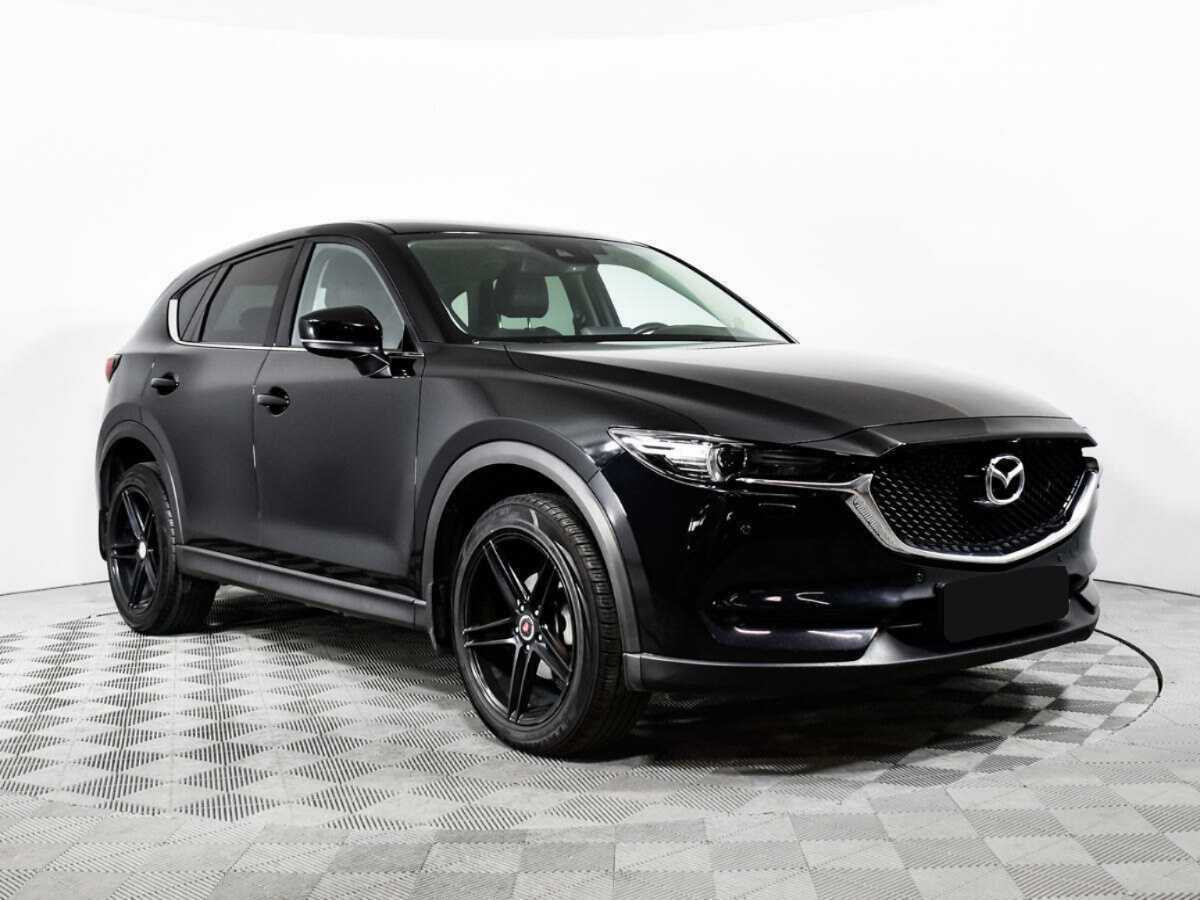 Купить Mazda CX-5 с пробегом. Фото: #2