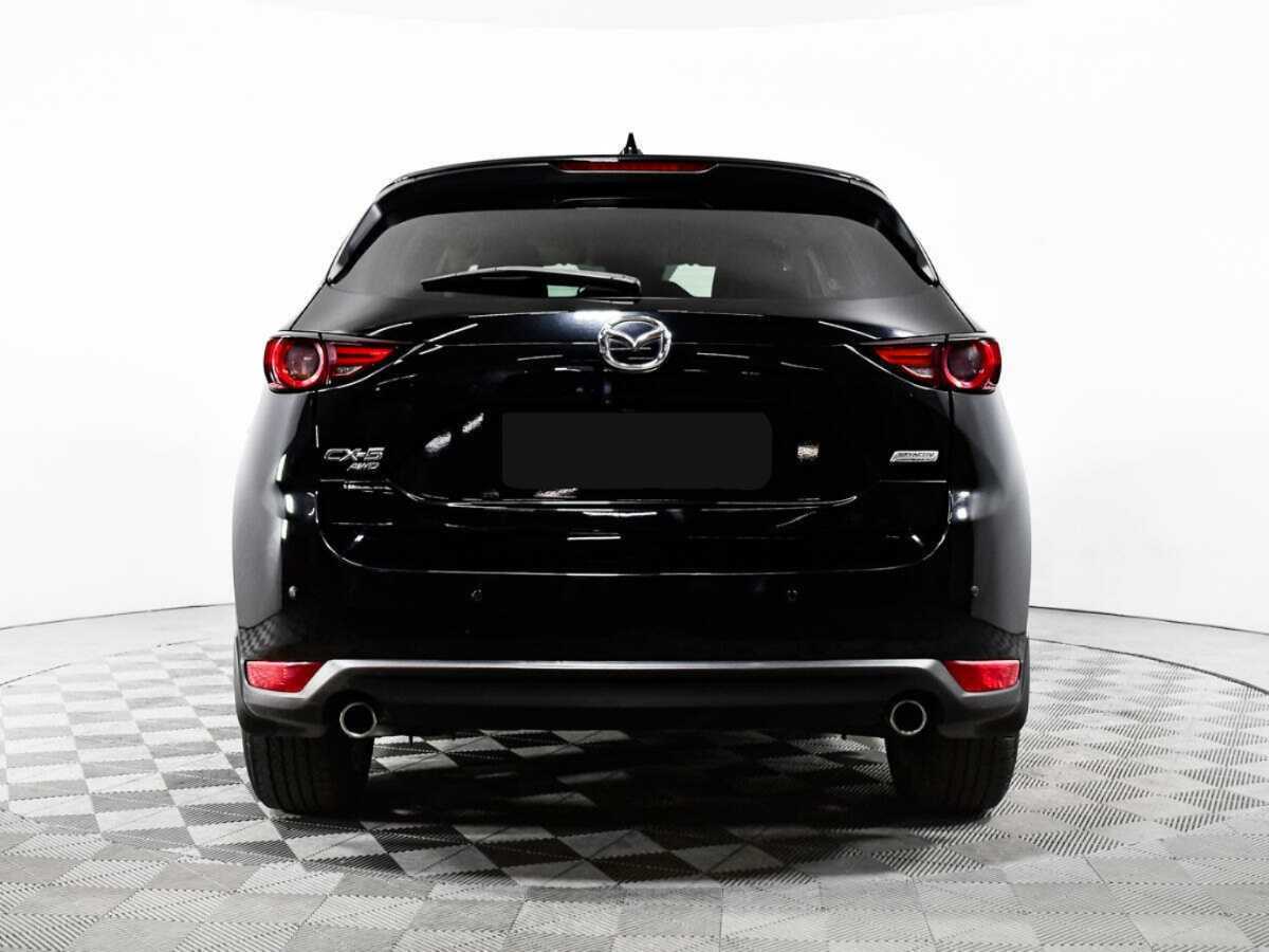 Купить Mazda CX-5 с пробегом. Фото: #5