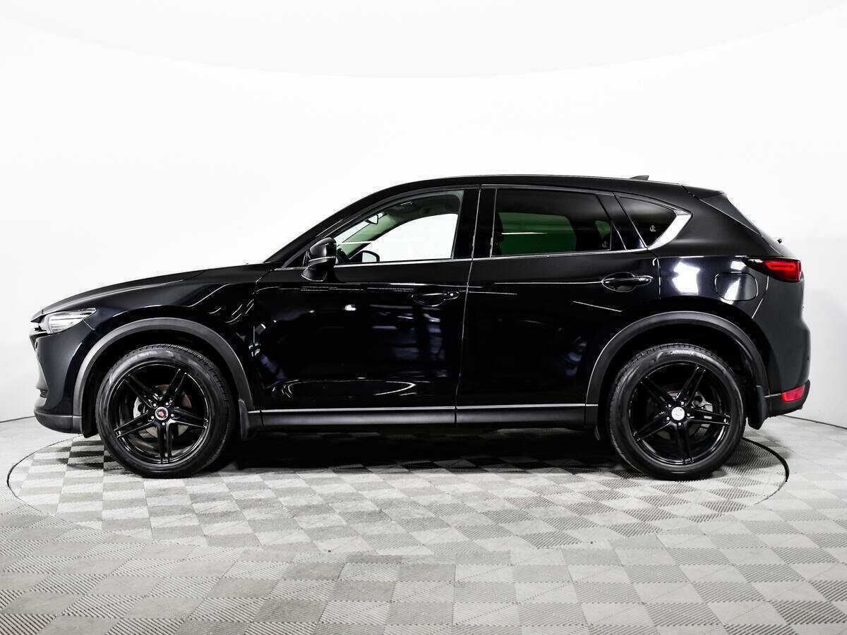 Купить Mazda CX-5 с пробегом. Фото: #7