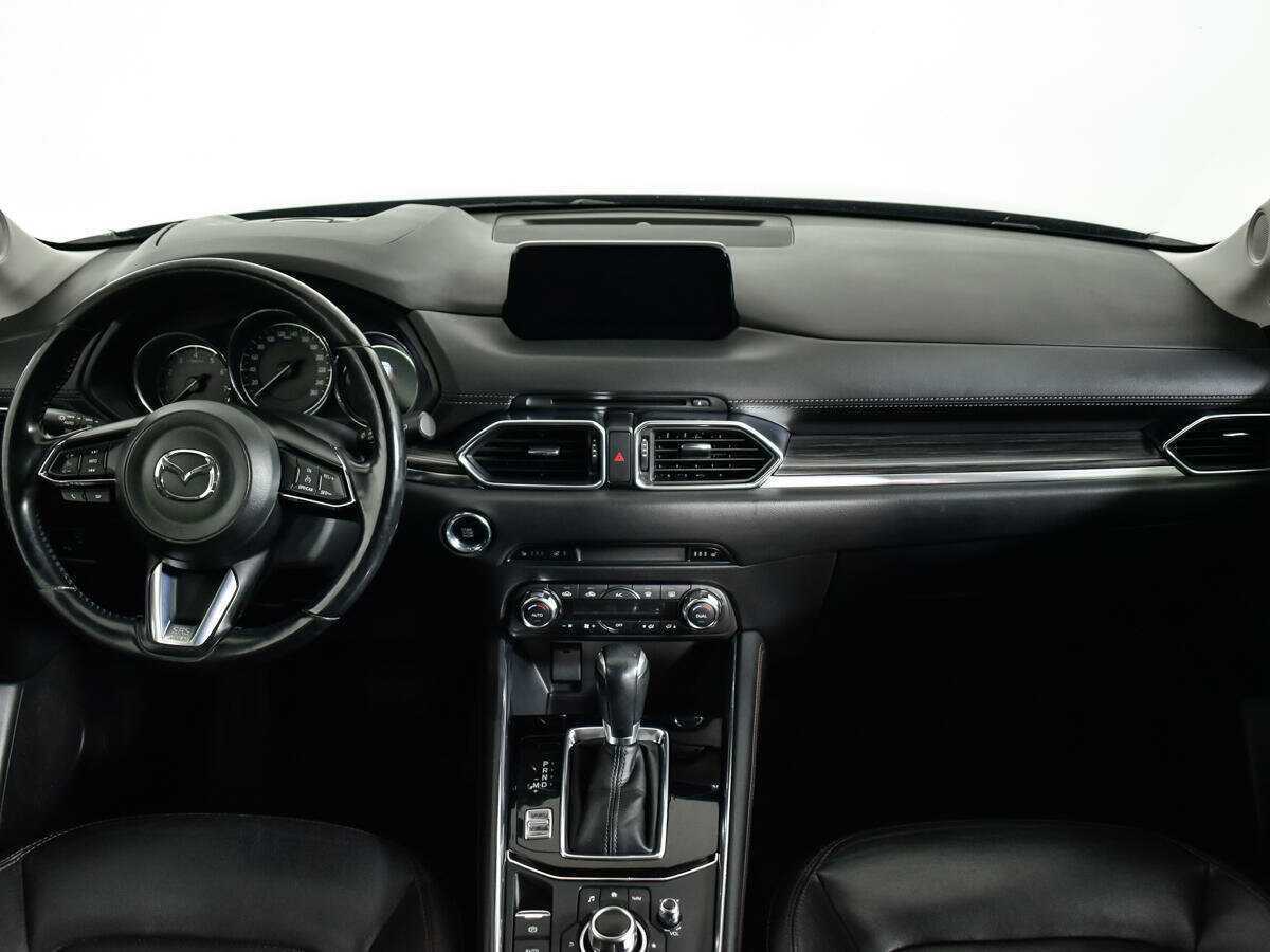 Купить Mazda CX-5 с пробегом. Фото: #11