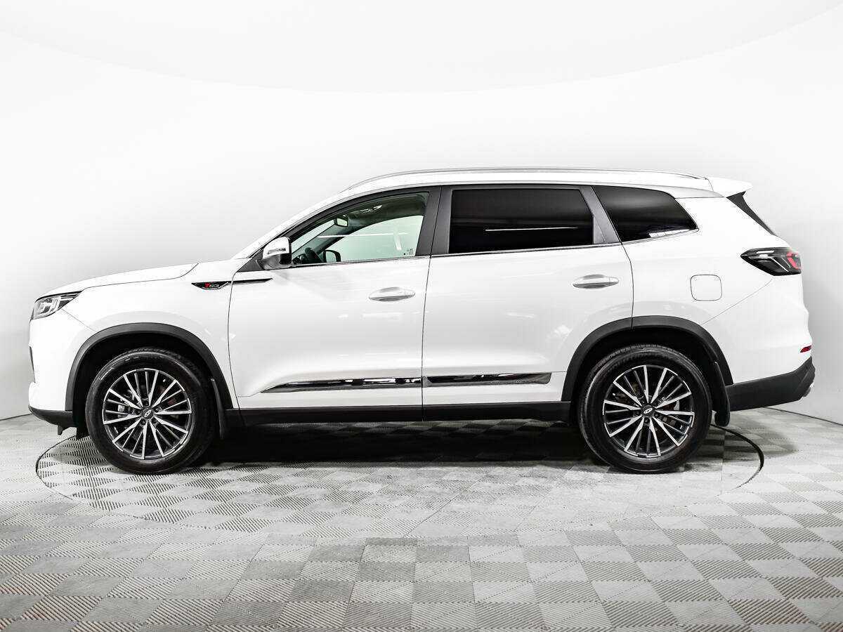 Купить Chery Tiggo 8 Pro Max с пробегом. Фото: #7