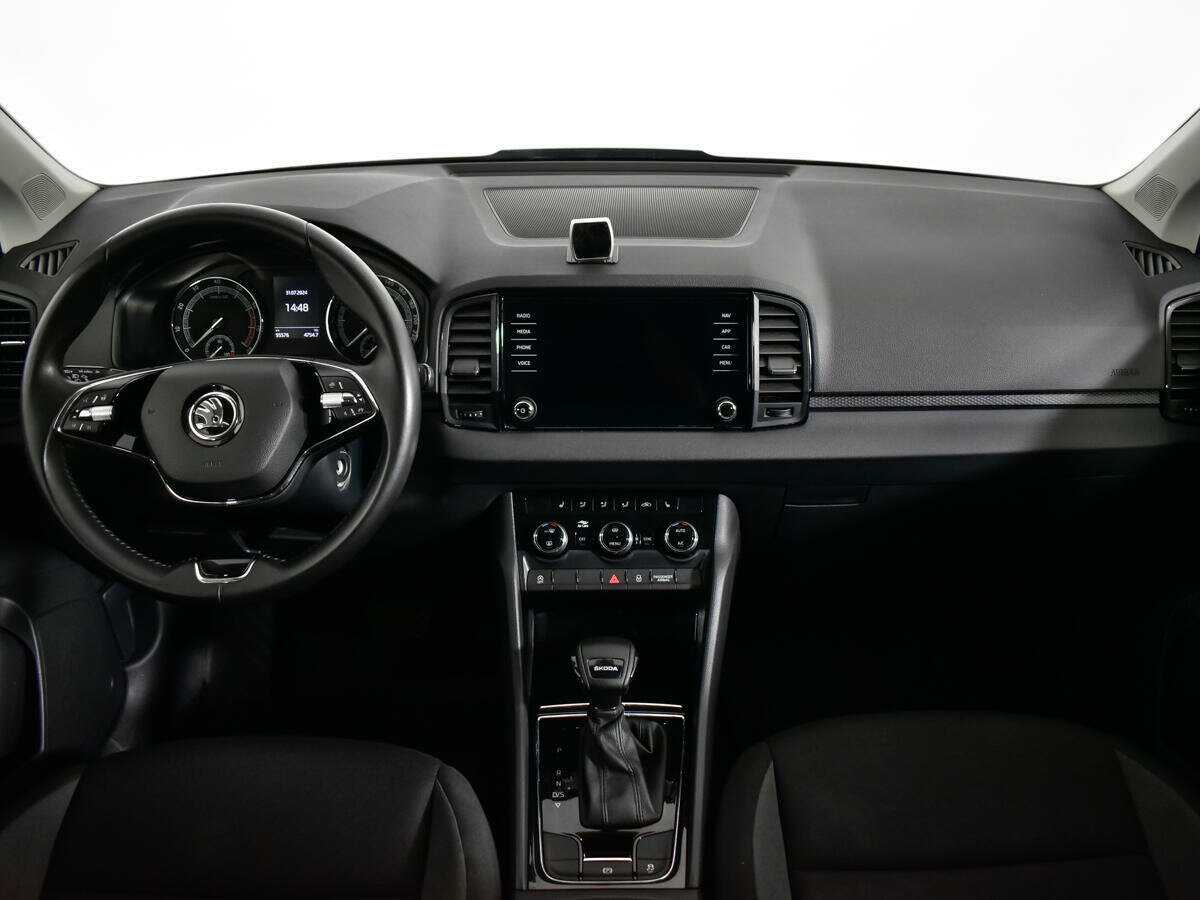 Купить Skoda Karoq с пробегом. Фото: #10