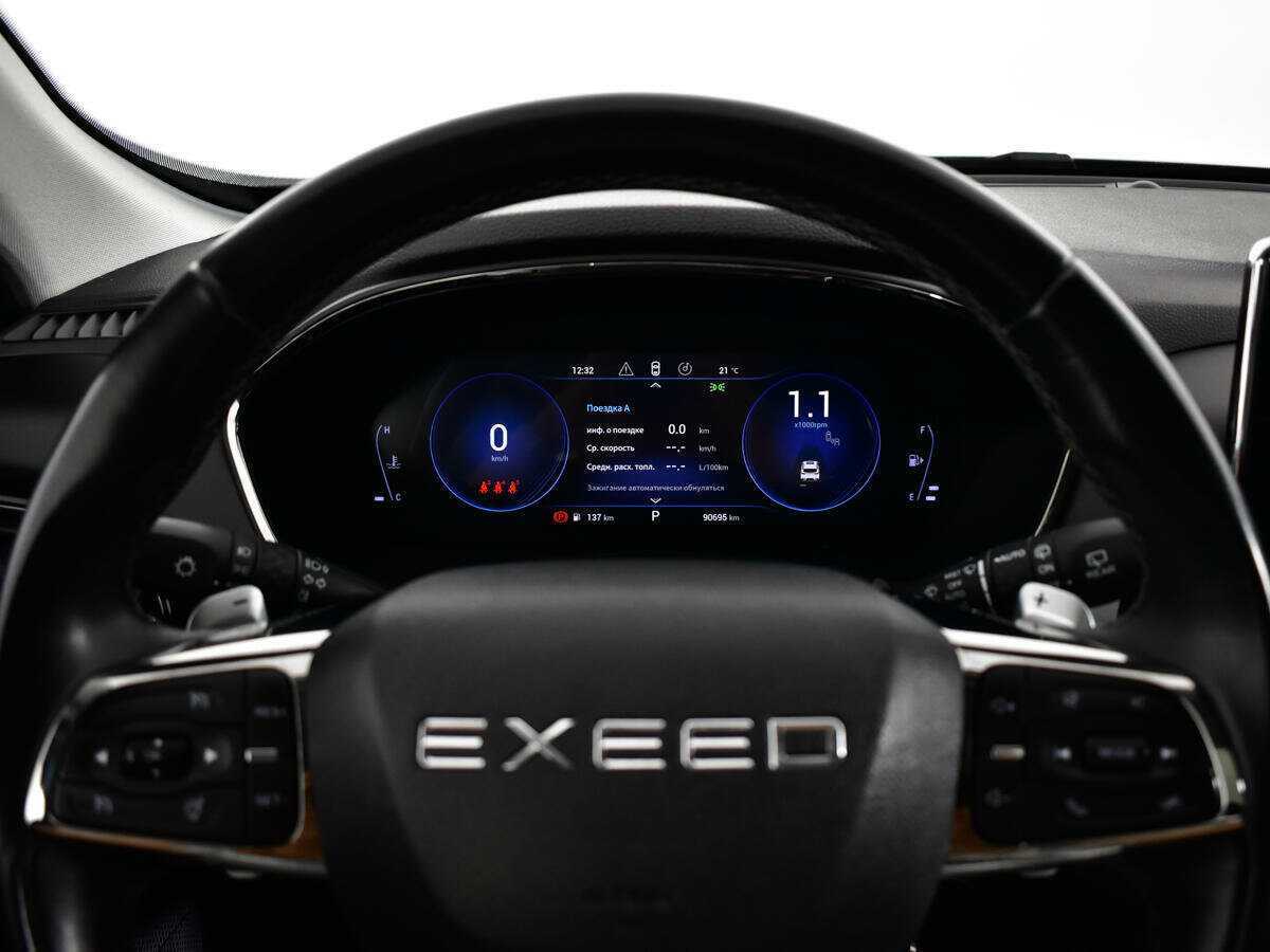 Купить EXEED TXL с пробегом. Фото: #8
