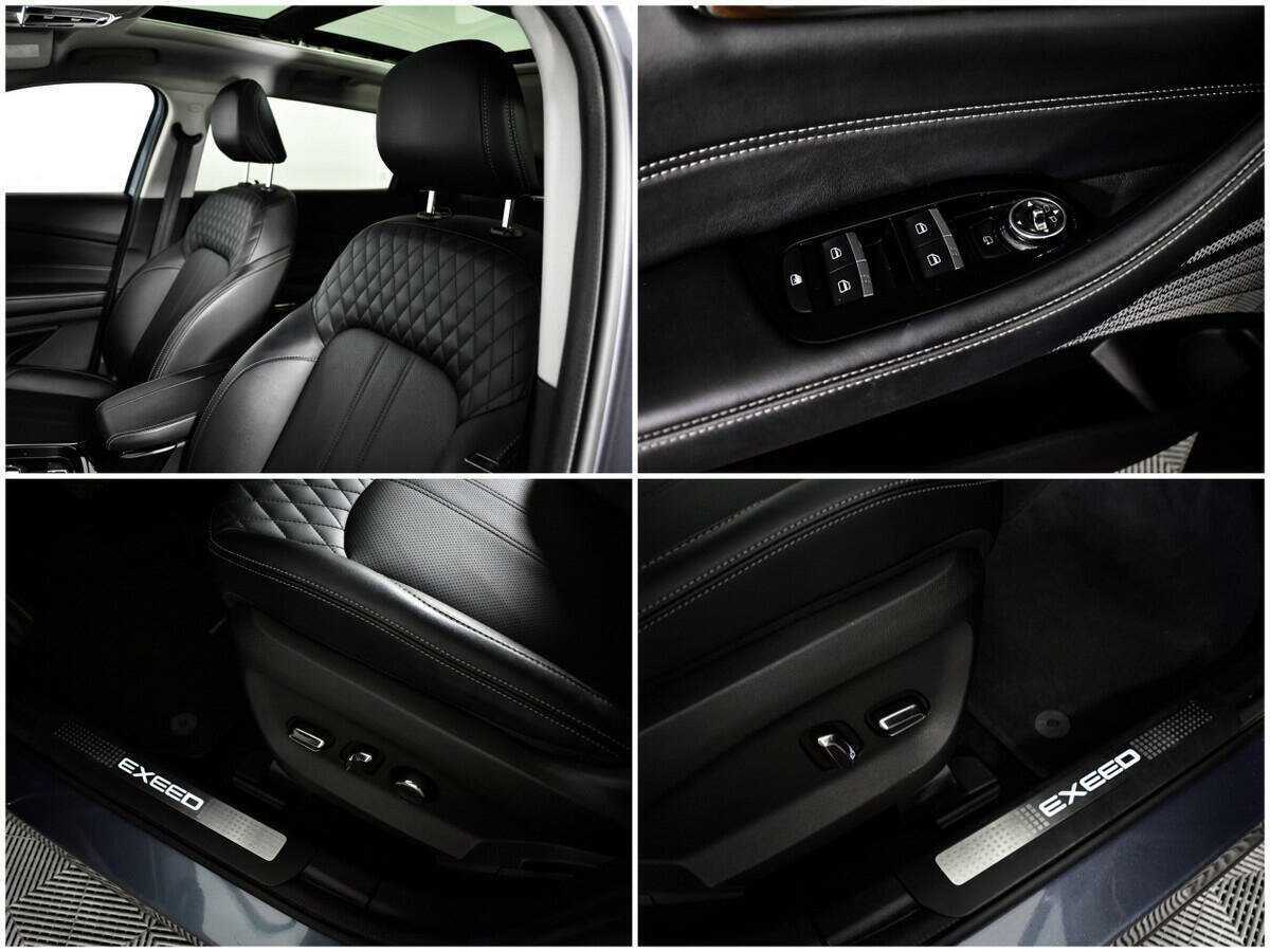 Купить EXEED TXL с пробегом. Фото: #12