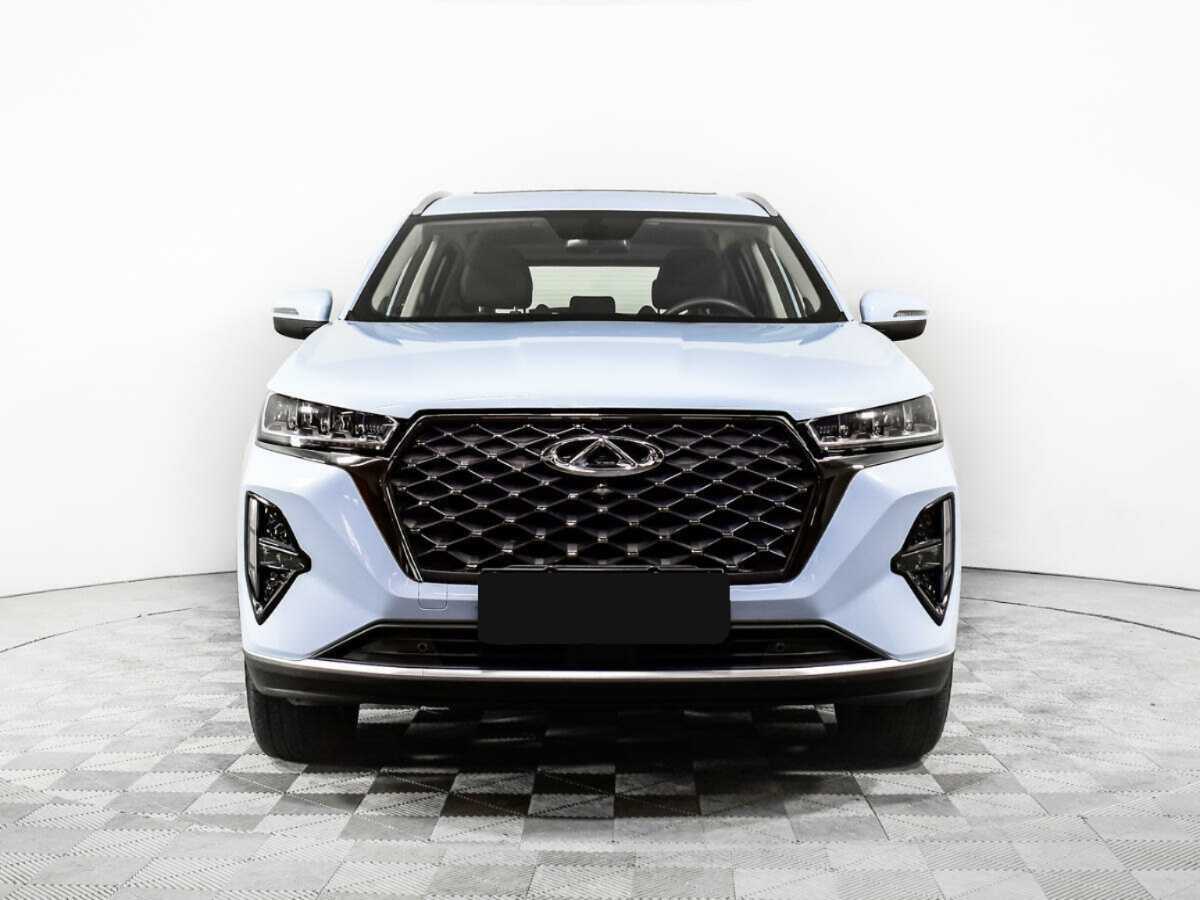 Купить Chery Tiggo 7 Pro Max с пробегом. Фото: #1