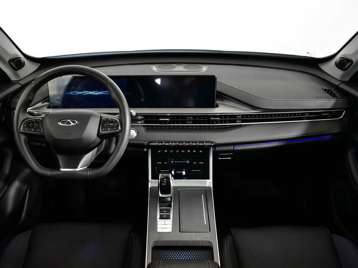 Купить Chery Tiggo 7 Pro Max с пробегом. Фото: #11