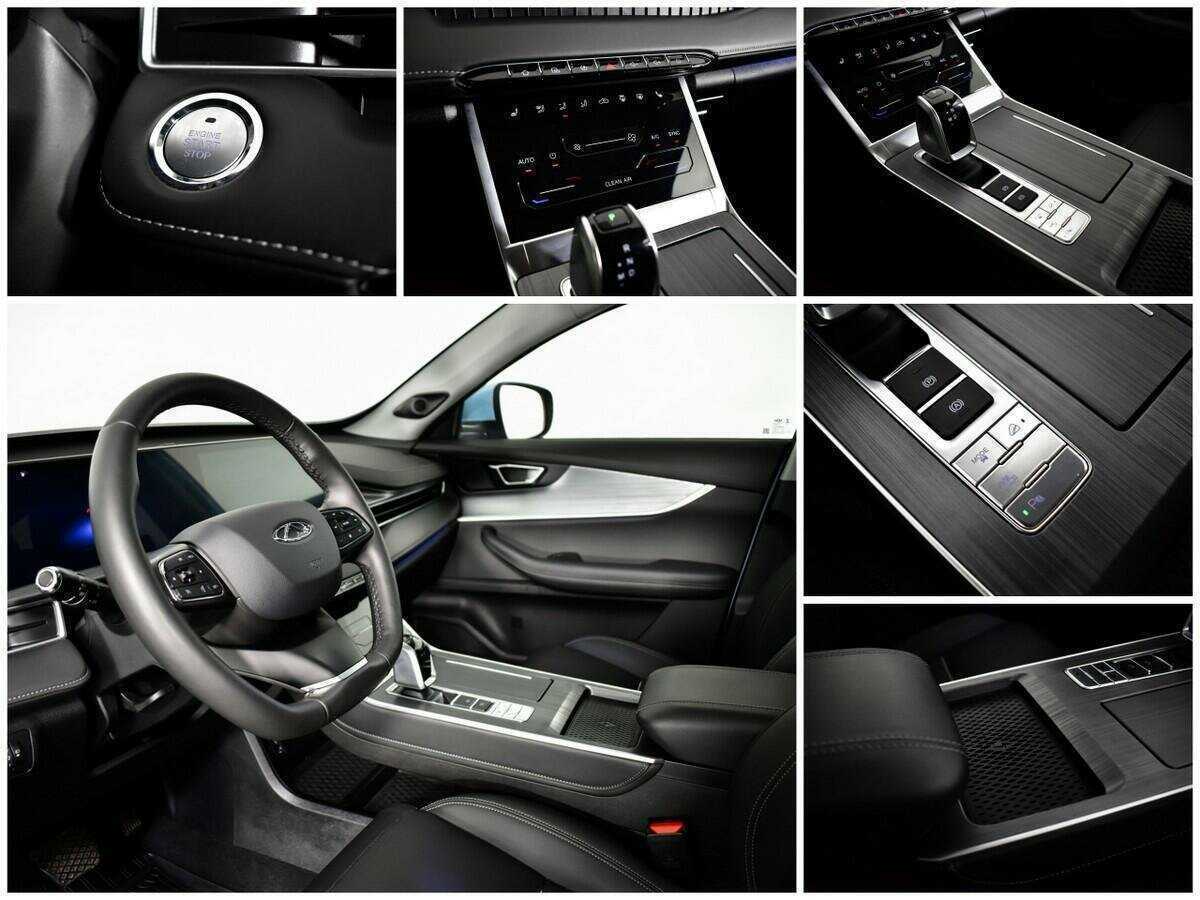 Купить Chery Tiggo 7 Pro Max с пробегом. Фото: #13