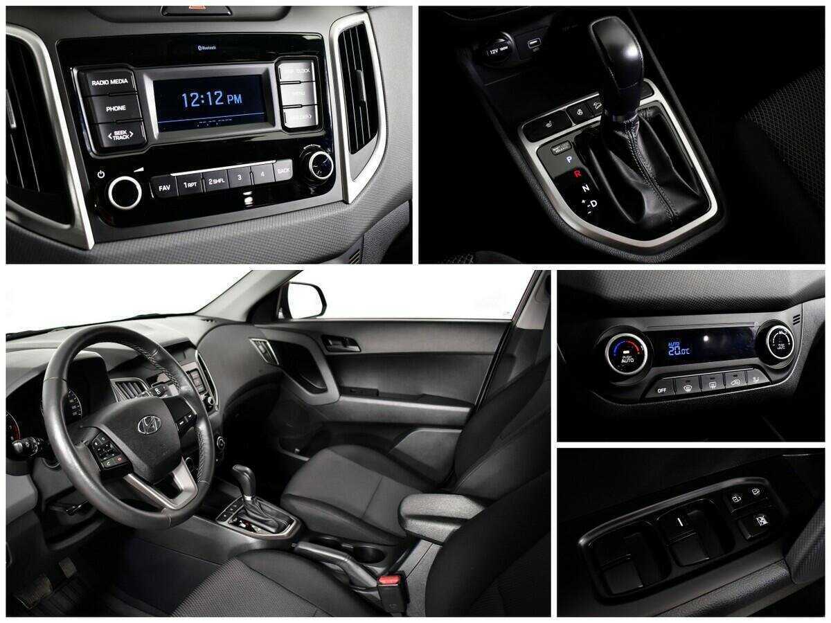 Купить Hyundai Creta с пробегом. Фото: #12