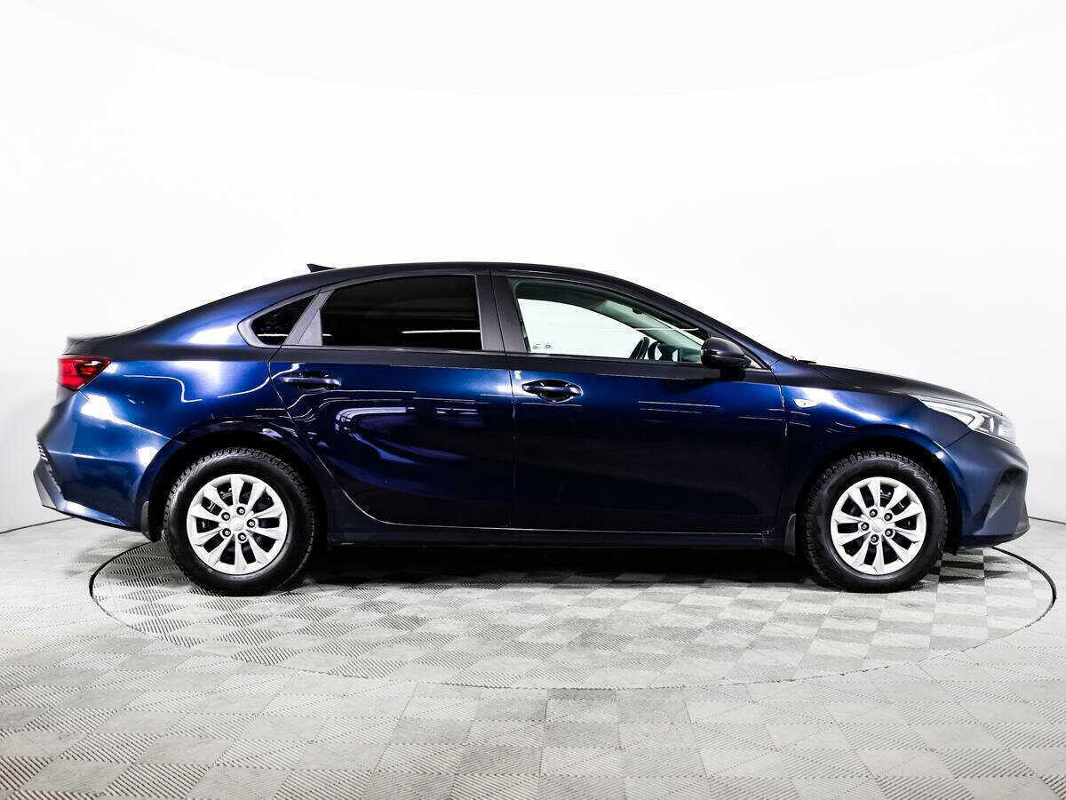 Купить Kia Cerato с пробегом. Фото: #3
