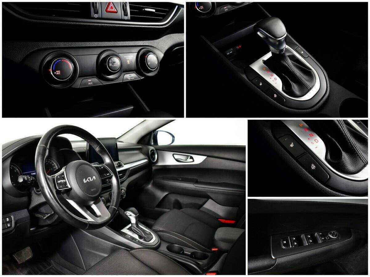 Купить Kia Cerato с пробегом. Фото: #12