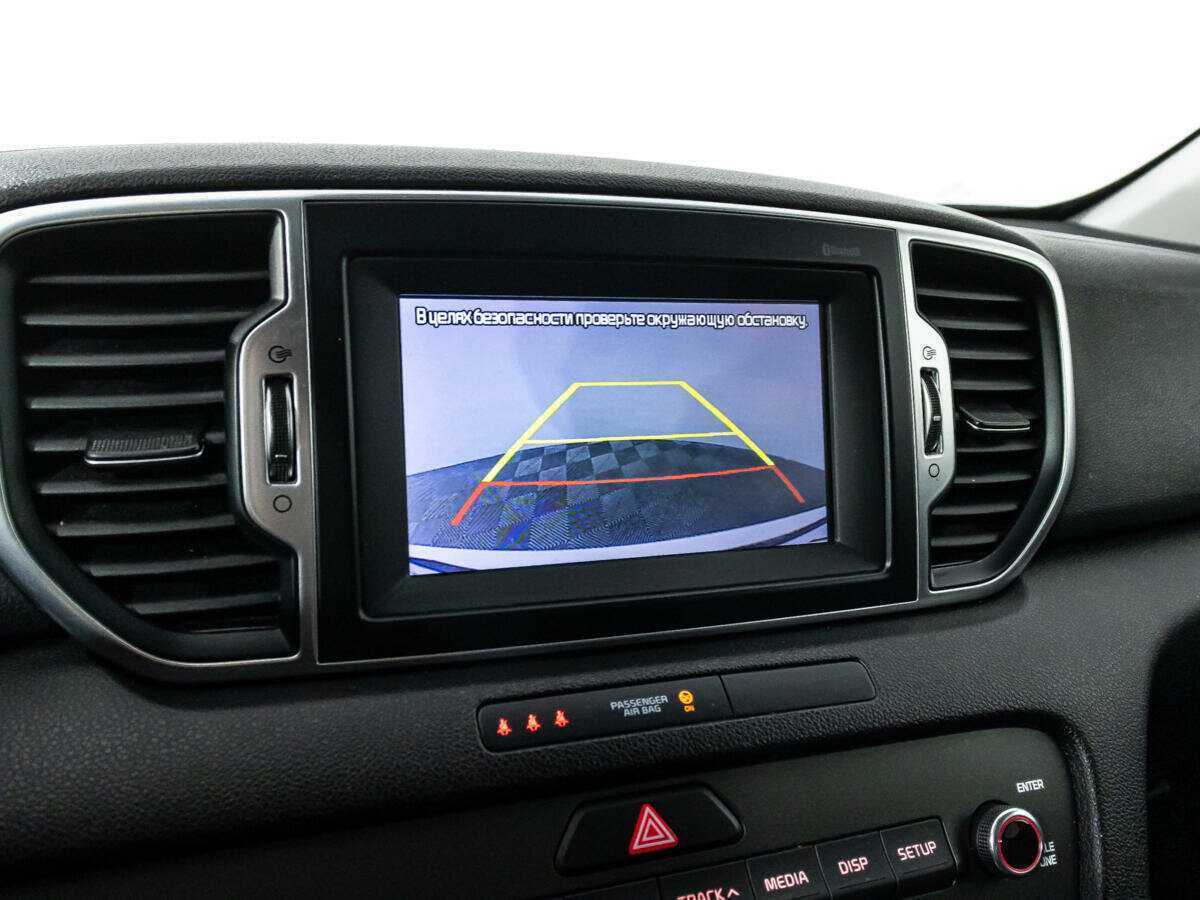 Купить Kia Sportage с пробегом. Фото: #14