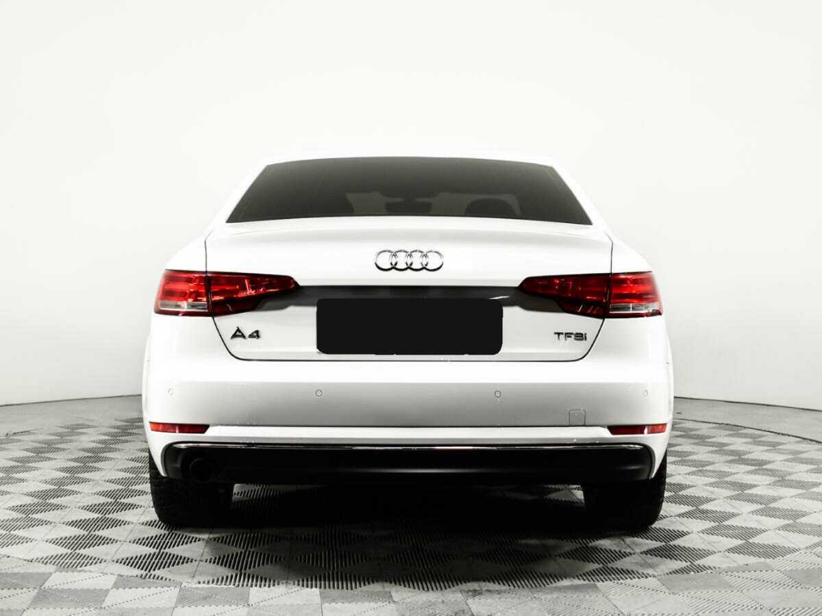 Купить Audi A4 с пробегом. Фото: #5