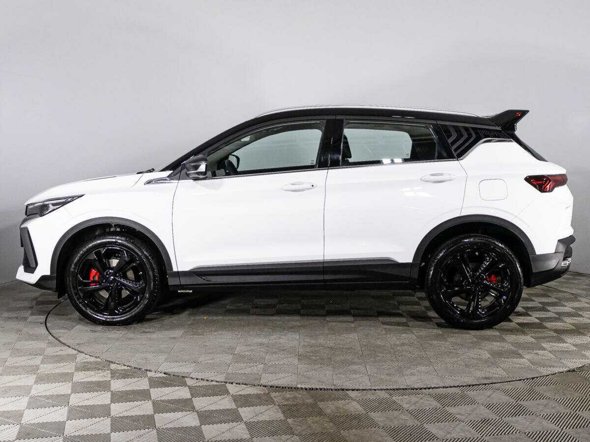 Купить Geely Coolray с пробегом. Фото: #7