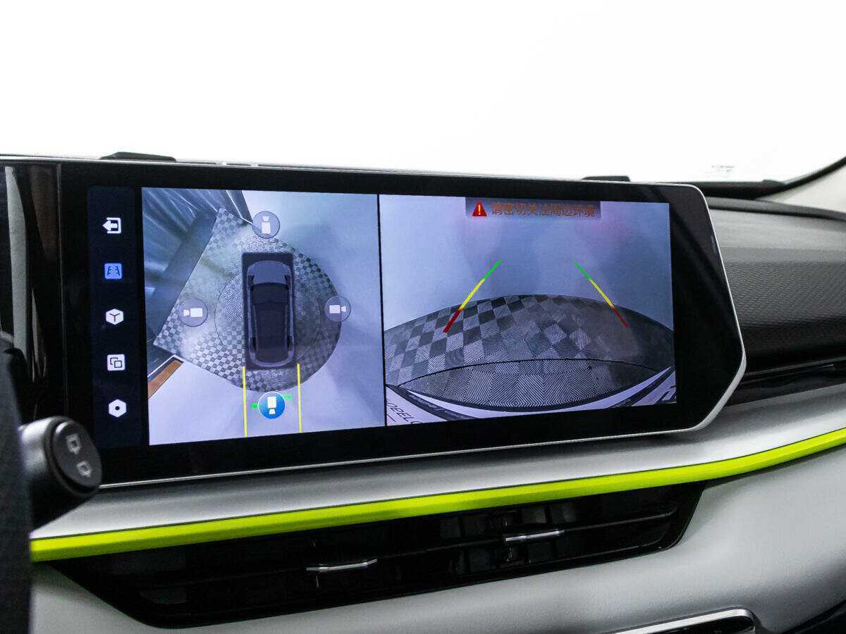 Купить Geely Coolray с пробегом. Фото: #17