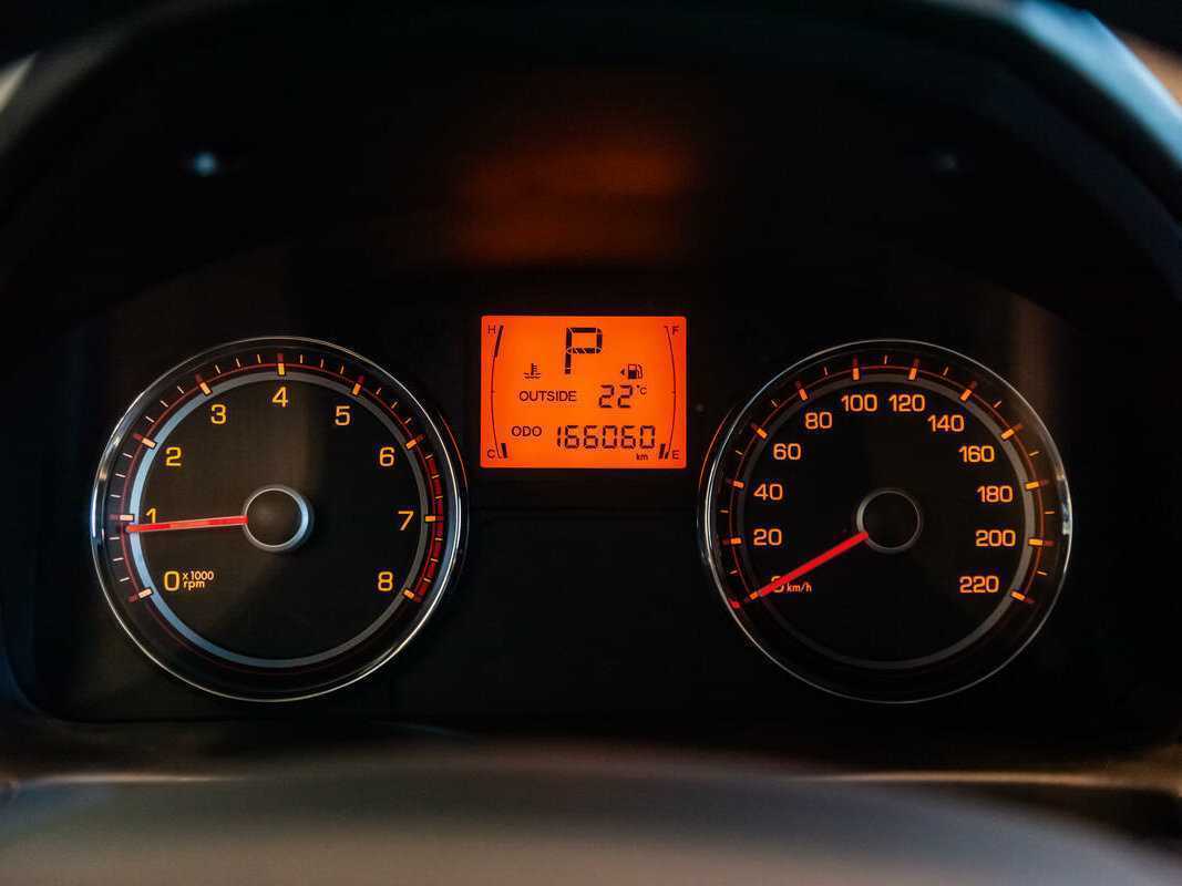 Купить SsangYong Actyon с пробегом. Фото: #11