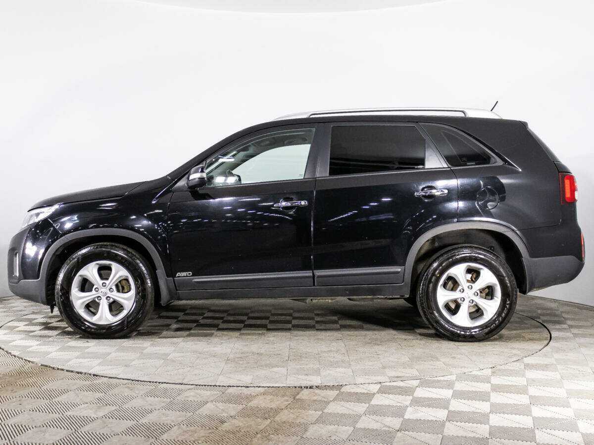 Купить Kia Sorento с пробегом. Фото: #8