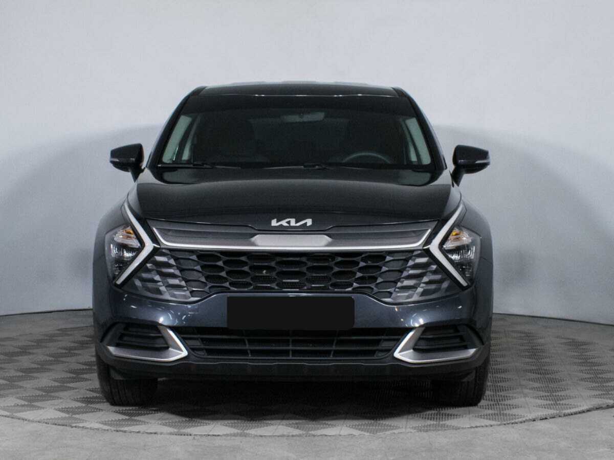Купить Kia Sportage с пробегом. Фото: #1
