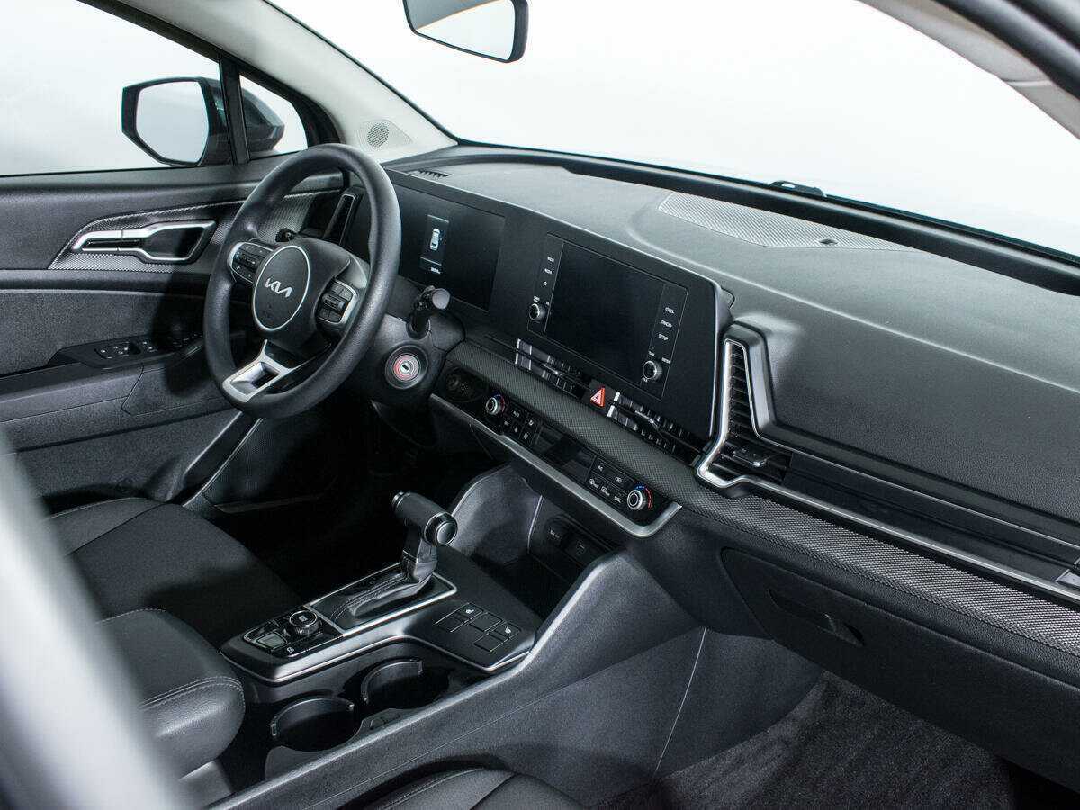Купить Kia Sportage с пробегом. Фото: #8