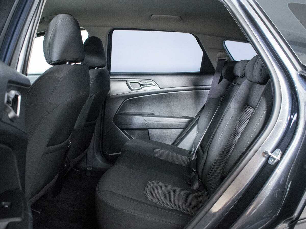 Купить Kia Sportage с пробегом. Фото: #9
