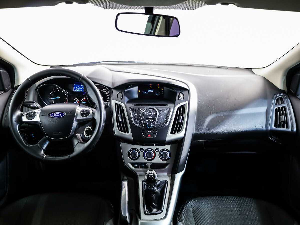 Купить Ford Focus с пробегом. Фото: #8