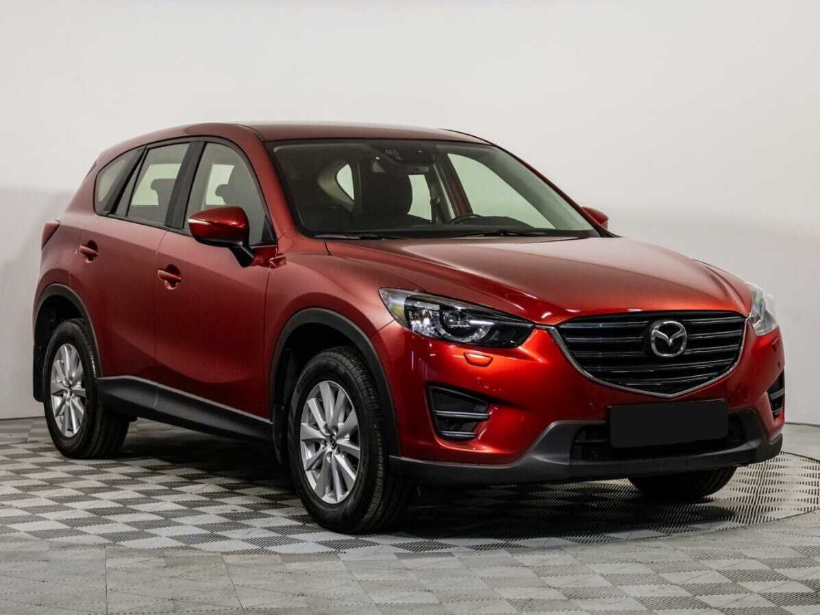 Купить Mazda CX-5 с пробегом. Фото: #1