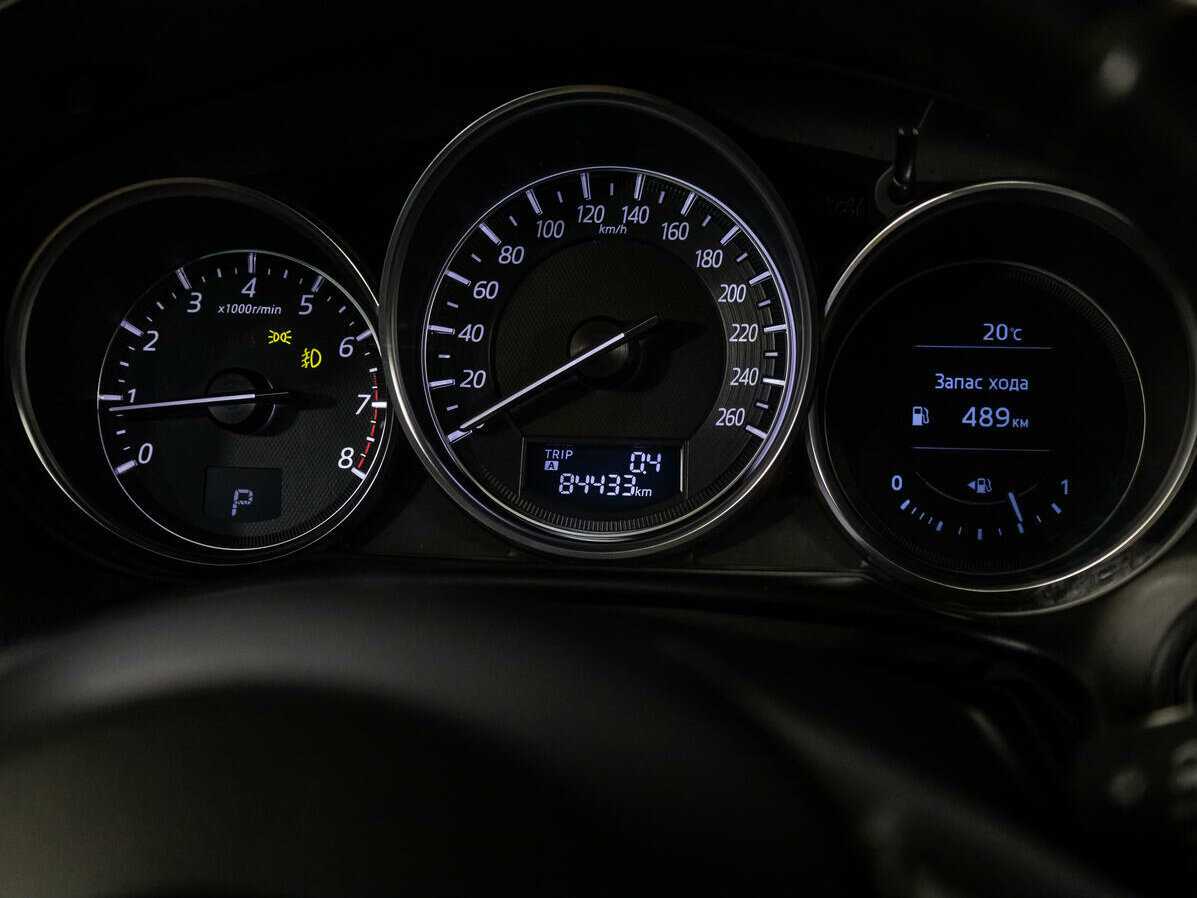 Купить Mazda CX-5 с пробегом. Фото: #10