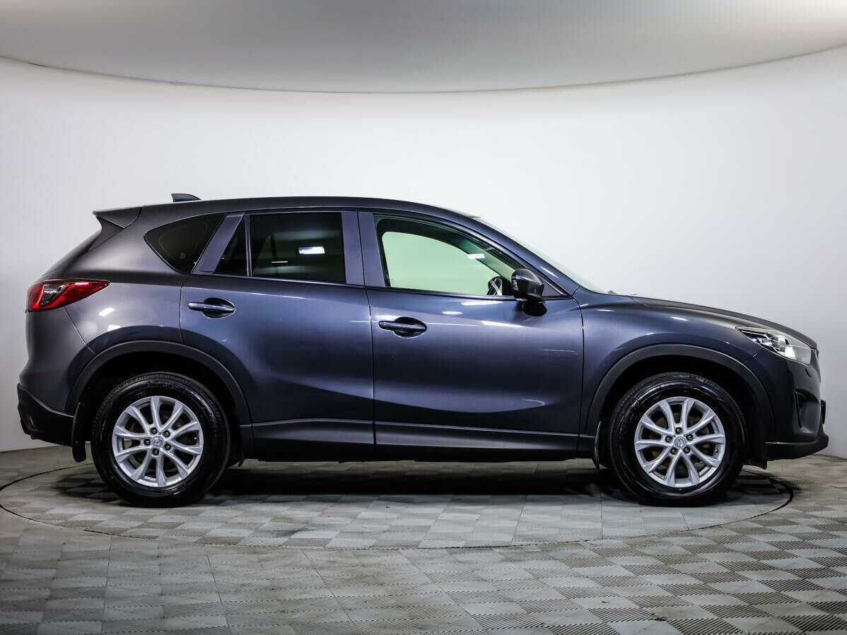 Купить Mazda CX-5 с пробегом. Фото: #2